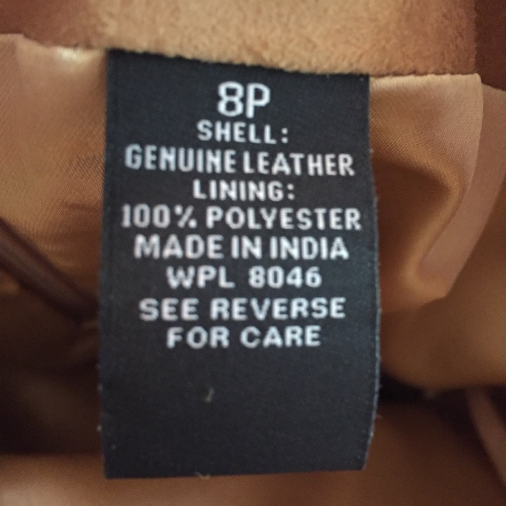 8P Mini Skirt - Picture 4 of 5